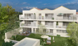 PERSPECTIVE SUR JARDIN 4