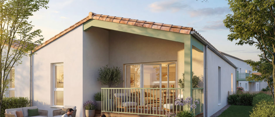 Hyphen – La Rochelle – Vue maison 5005 – HD